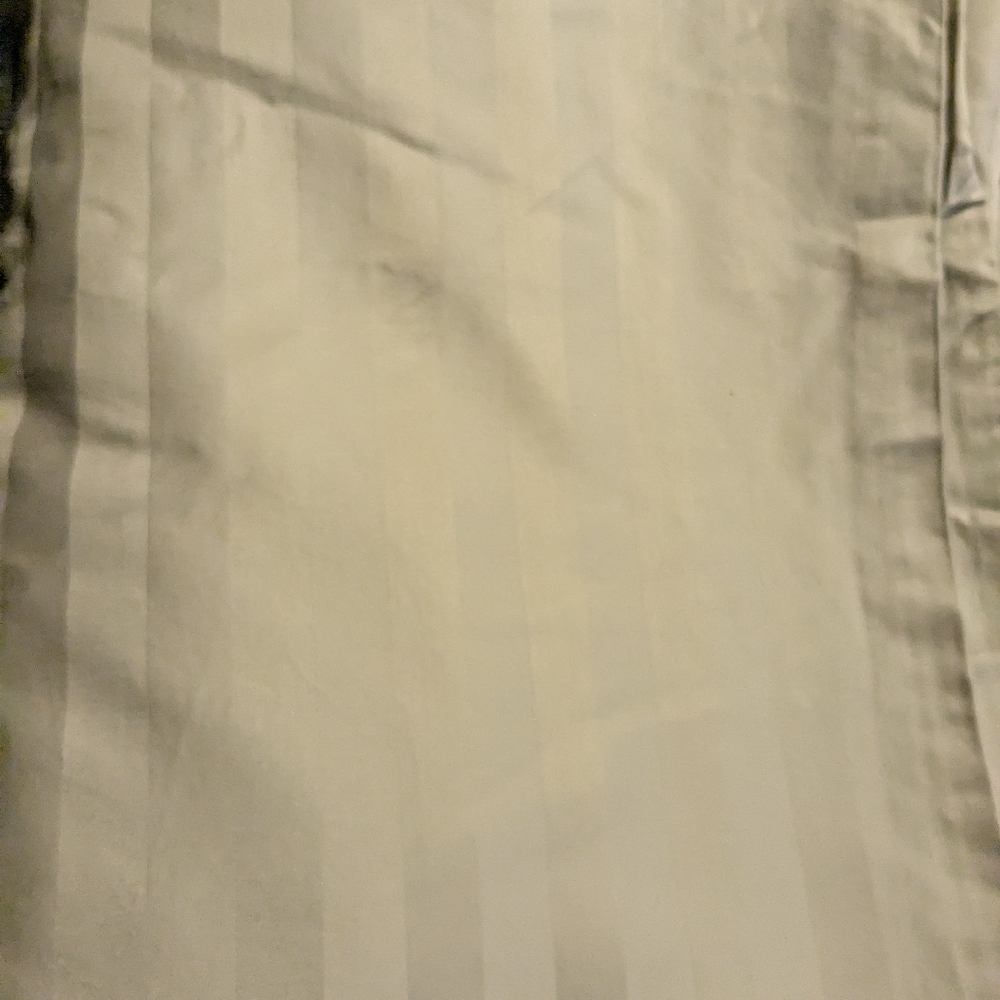 Charter Club Tan Damask Duvet Cover